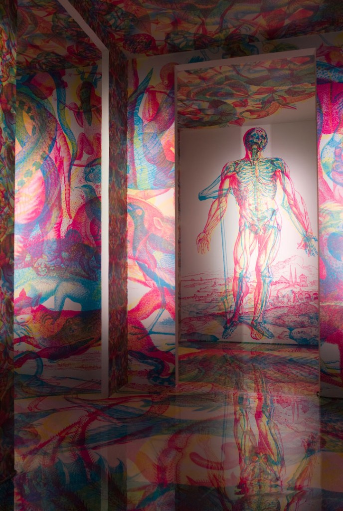 art blog - Carnovsky (Francesco Rugi and Silvia Quintanilla) - empty kingdom top 100