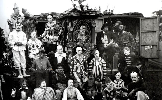 circusfolk