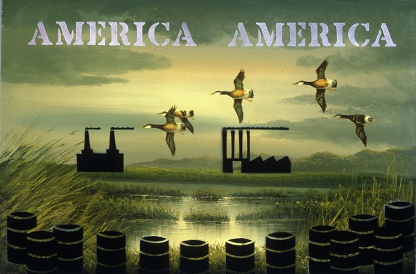America America