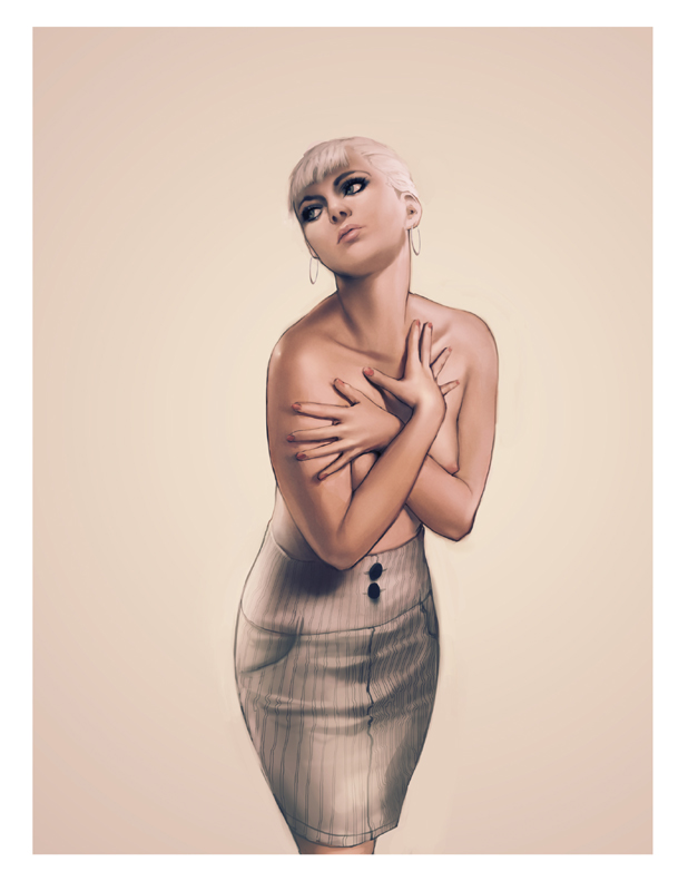 Devotion_by_wakkawa art blog - jace wallace - empty kingdom