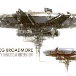 art blog - Greg Broadmore - empty kingdom