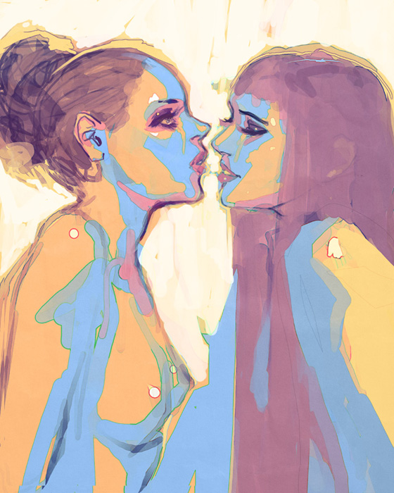Sometimes_by_wakkawa art blog - jace wallace - empty kingdom