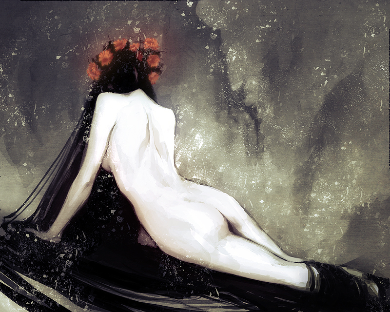 Wither_by_wakkawa art blog - jace wallace - empty kingdom