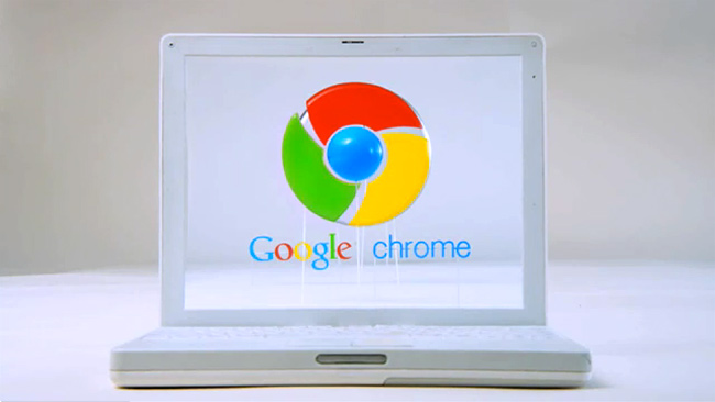 "google chrome ad"