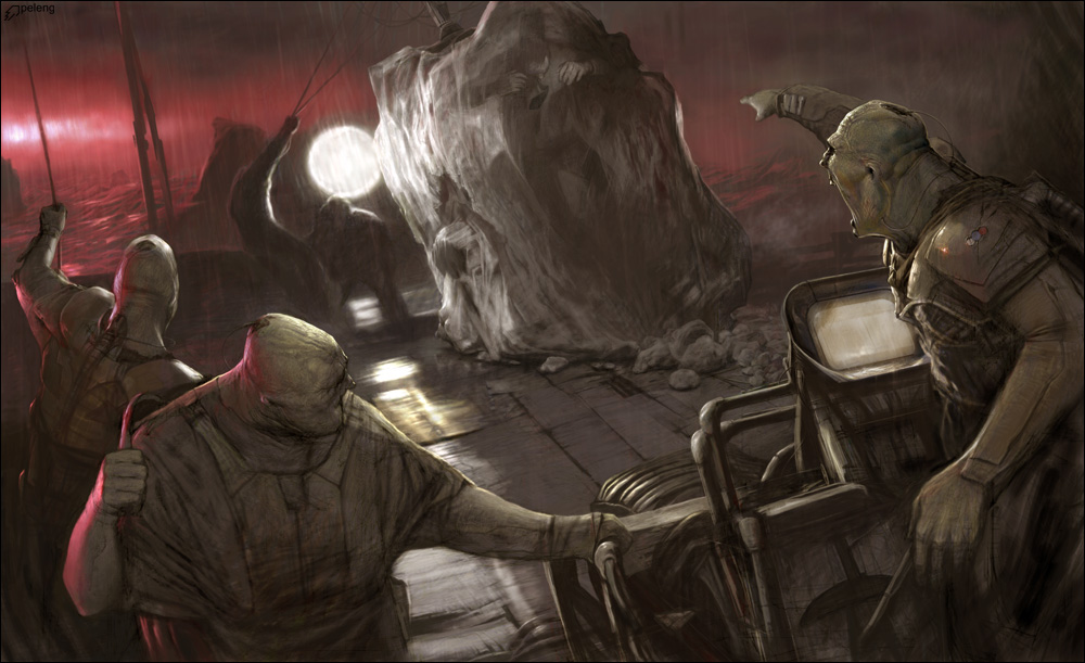 1-contact-Big art blog - sergey kolesov - empty kingdom