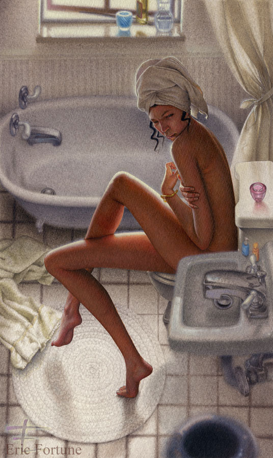 10 art blog - eric fortune - empty kingdom