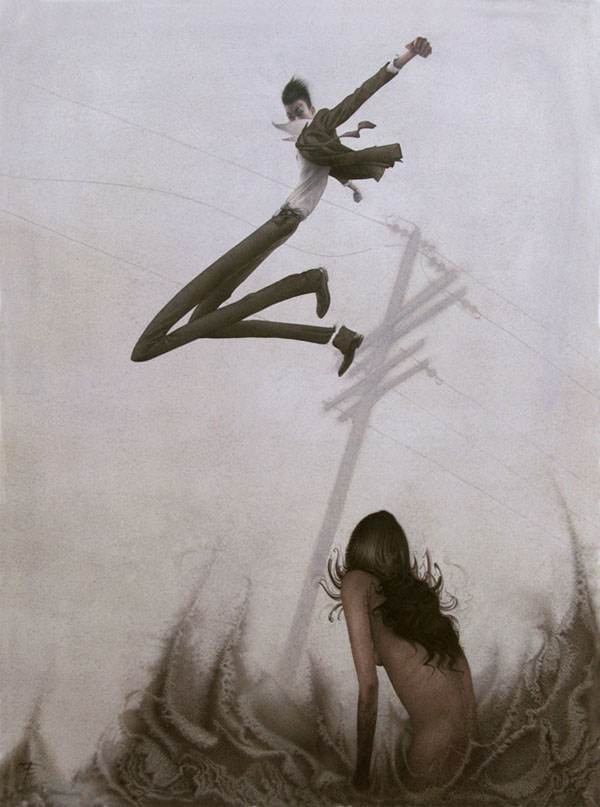 16 art blog - eric fortune - empty kingdom