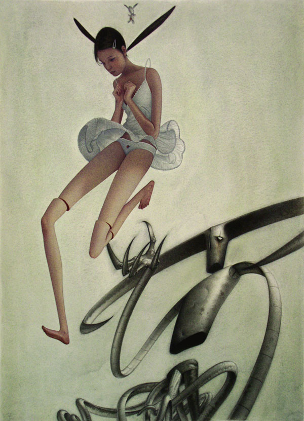 17 art blog - eric fortune - empty kingdom