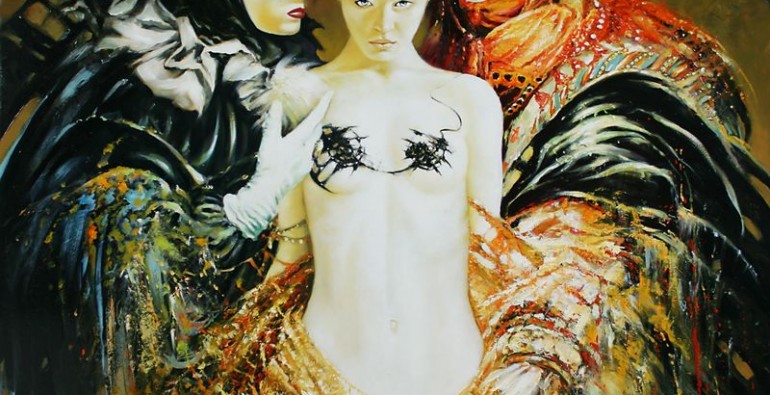 art blog - karol bak - empty kingdom