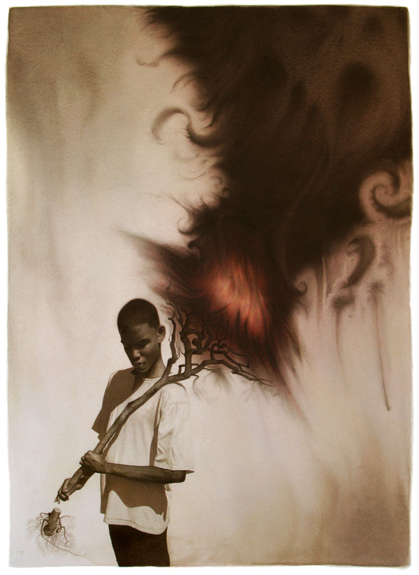 21 art blog - eric fortune - empty kingdom