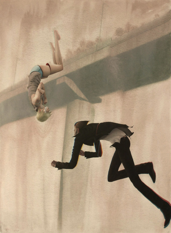 29 art blog - eric fortune - empty kingdom
