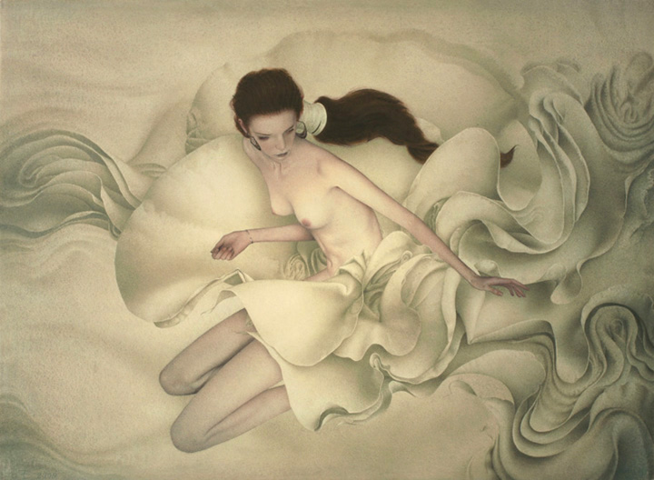 31 art blog - eric fortune - empty kingdom