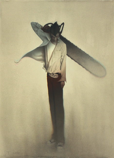 32 art blog - eric fortune - empty kingdom