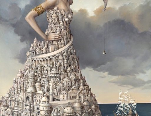 art blog - tomek setowski - empty kingdom