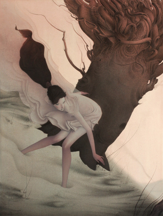 37 art blog - eric fortune - empty kingdom