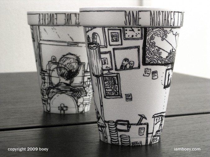 art blog - cheeming boey - empty kingdom