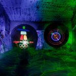 2010 Light Painting Olympics