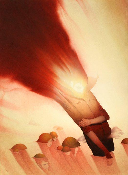 49 art blog - eric fortune - empty kingdom