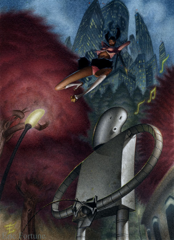 6 art blog - eric fortune - empty kingdom