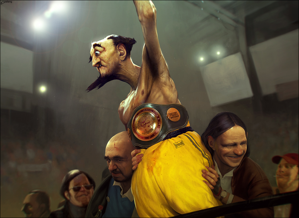 OMW-Big art blog - sergey kolesov - empty kingdom