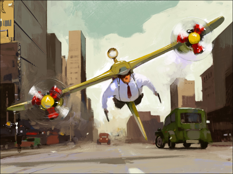 Picture 1 art blog - sergey kolesov - empty kingdom