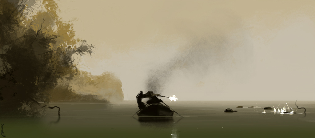 Picture 8 art blog - sergey kolesov - empty kingdom