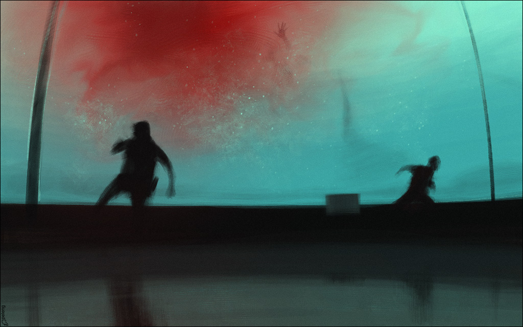 Picture 9 art blog - sergey kolesov - empty kingdom
