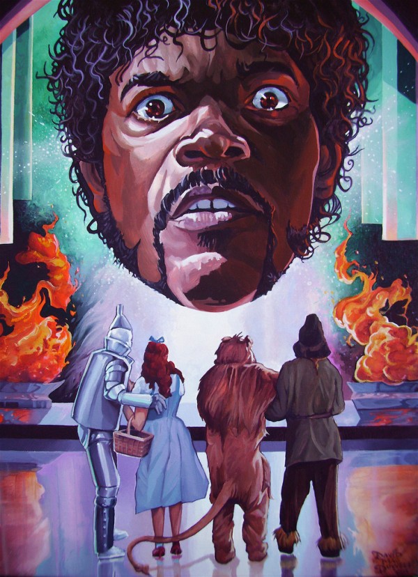art blog - dave macdowell - empty kingdom
