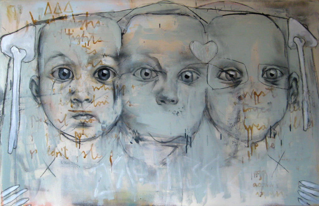 brothers art blog - best ever - empty kingdom