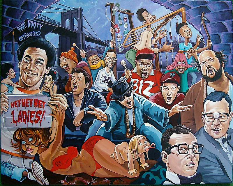 art blog - dave macdowell - empty kingdom