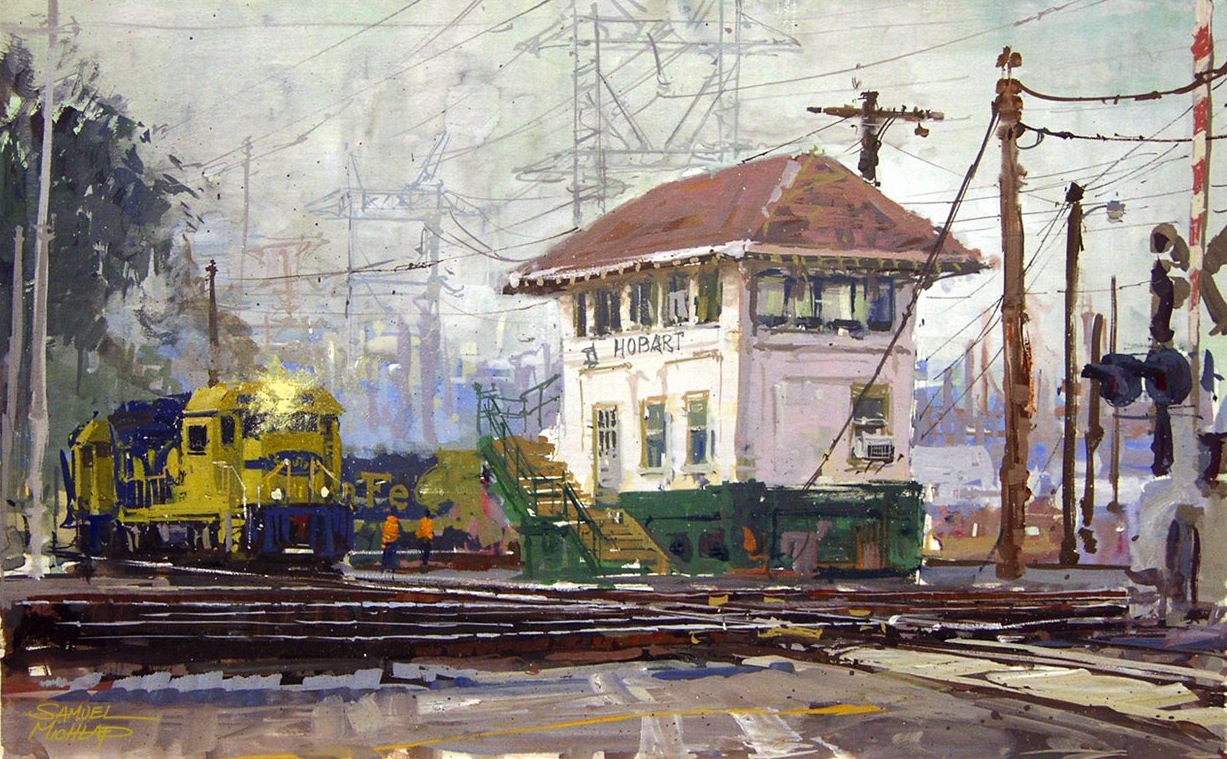 hobart_tower art blog - samuel michlap - empty kingdom