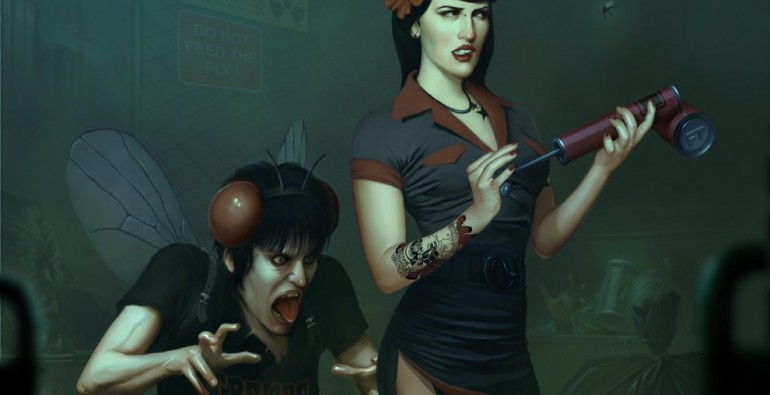 art blog - serge birault - empty kingdom
