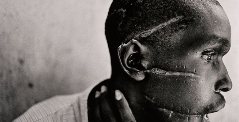 art blog - james nachtwey - empty kingdom
