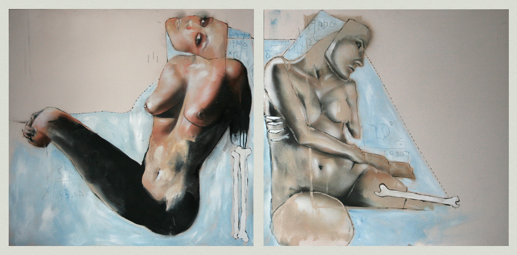 nude1and2 art blog - best ever - empty kingdom