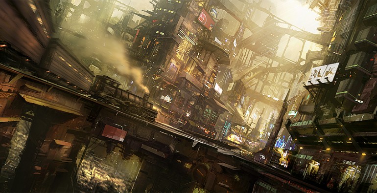 art blog - James Paick - empty kingdom