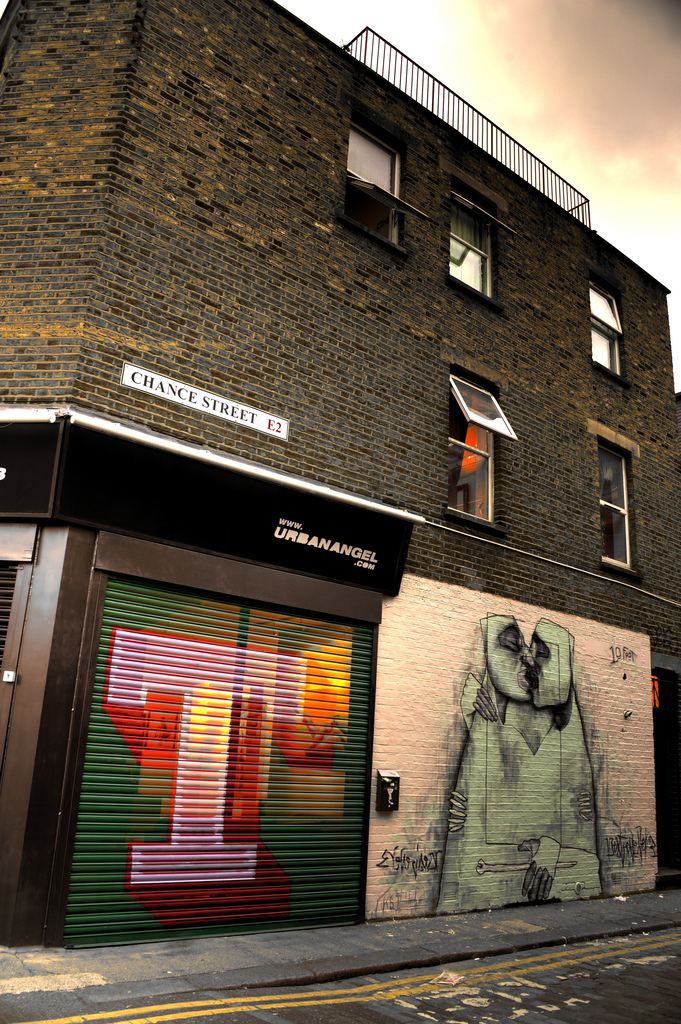 urbanangel3 art blog - best ever - empty kingdom