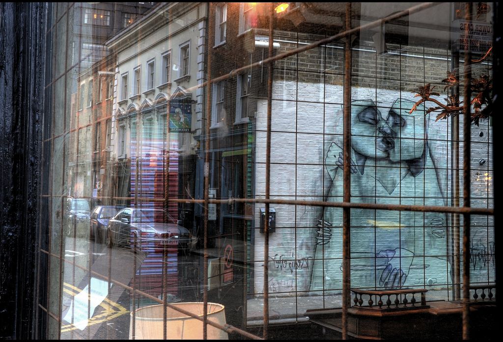urbanangel4 art blog - best ever - empty kingdom
