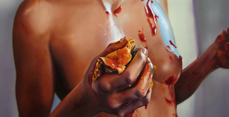 art blog - emily burns - empty kingdom