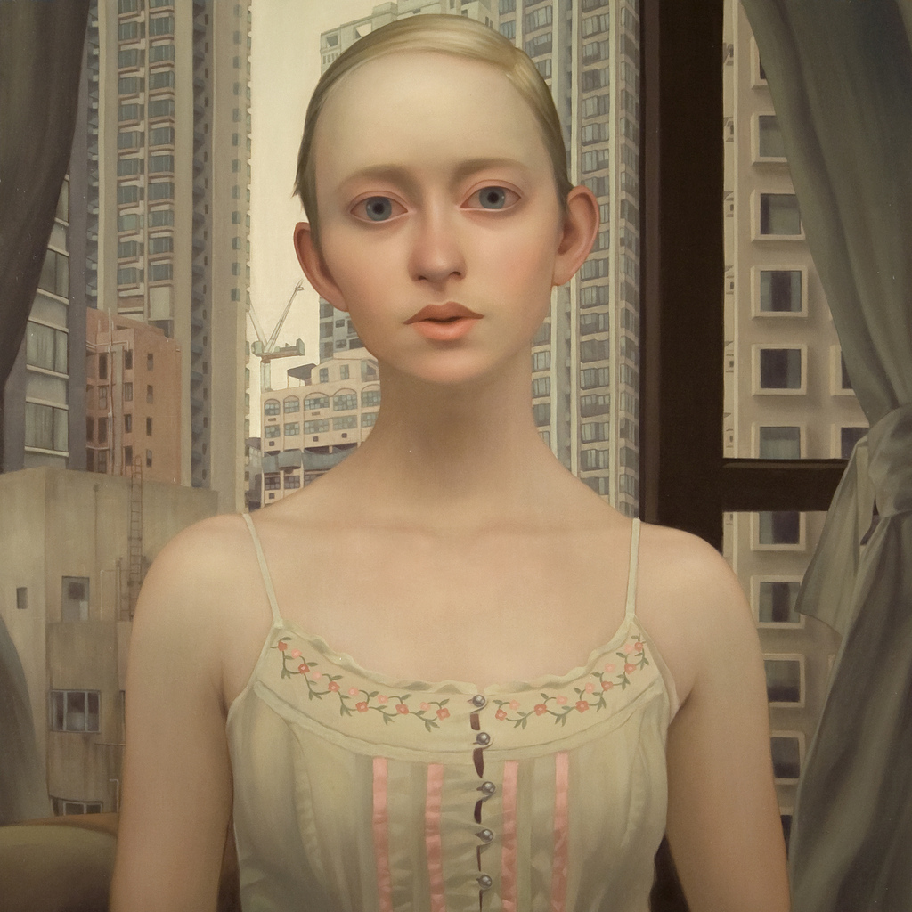 3966051487_bf3216f1f6_b art blog - lu cong - empty kingdom