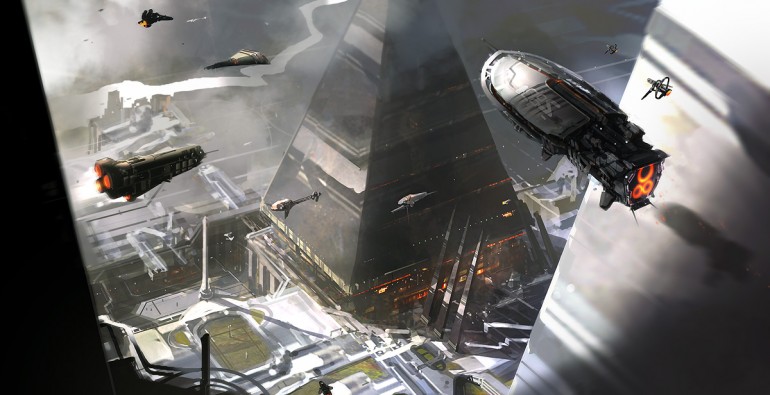 art blog - nicolas bouvier - empty kingdom