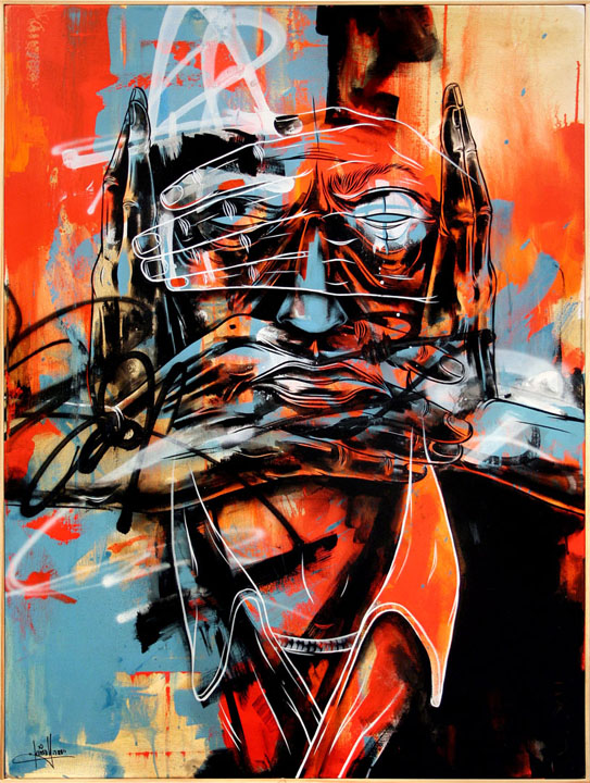 452 art blog - dave kinsey - empty kingdom