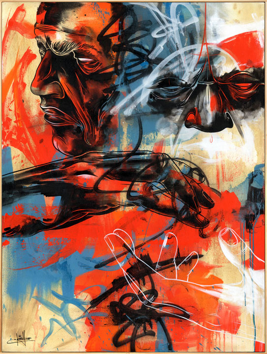 453 art blog - dave kinsey - empty kingdom