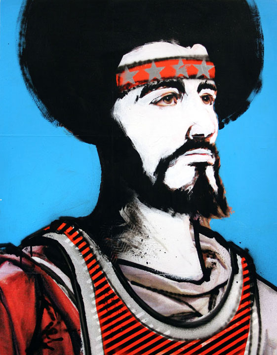 459 art blog - dave kinsey - empty kingdom