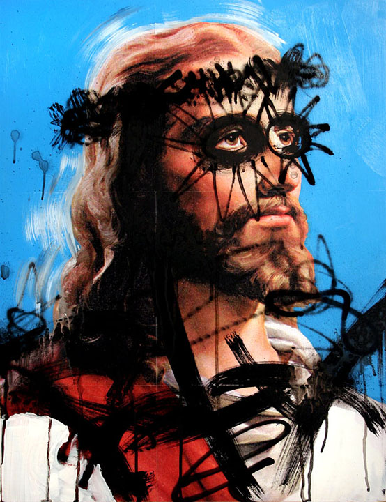 460 art blog - dave kinsey - empty kingdom