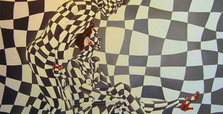 art blog - Gyuri Lohmuller - empty kingdom