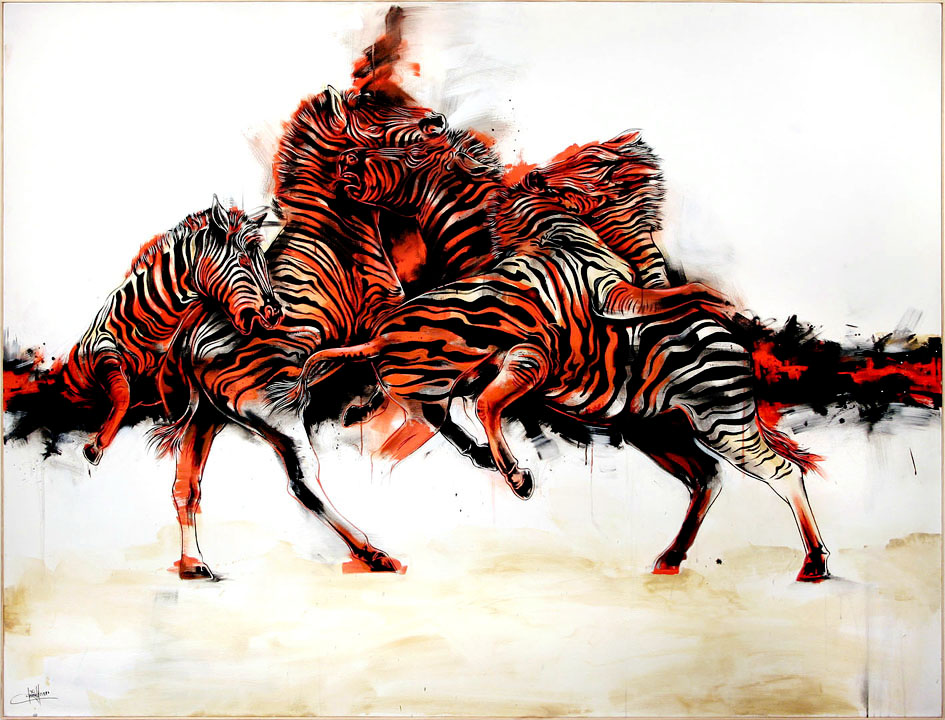 502 art blog - dave kinsey - empty kingdom