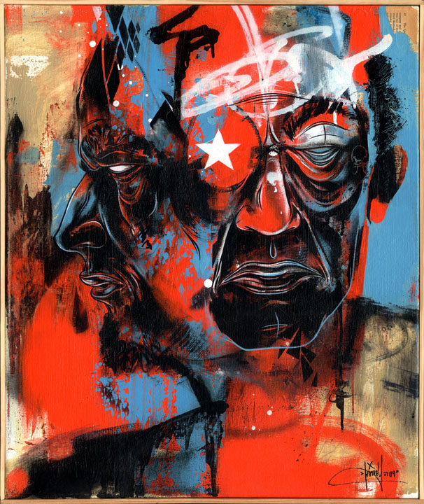 515 art blog - dave kinsey - empty kingdom