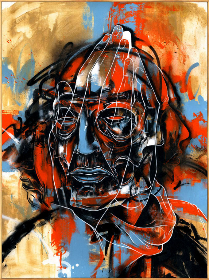 527 art blog - dave kinsey - empty kingdom