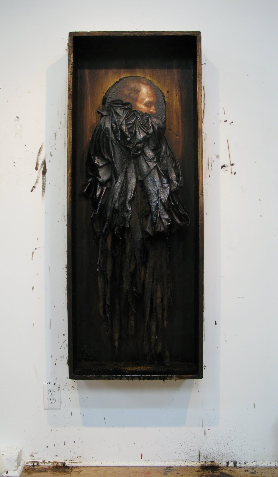 Evidence+of+Things+Unseen art blog - titus kaphar - empty kingdom