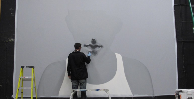 art blog - mac retna - empty kingdom
